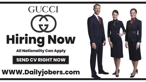 the gucci group careers|gucci corporate careers.